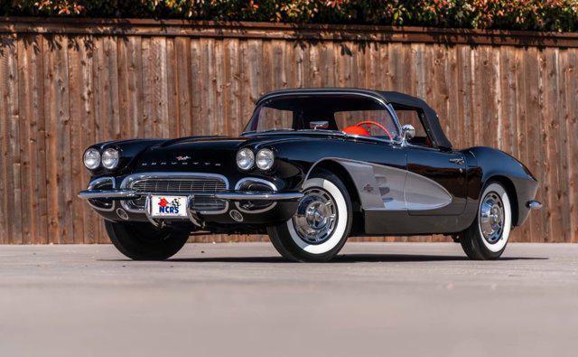 used 1961 Chevrolet Corvette car, priced at $113,900