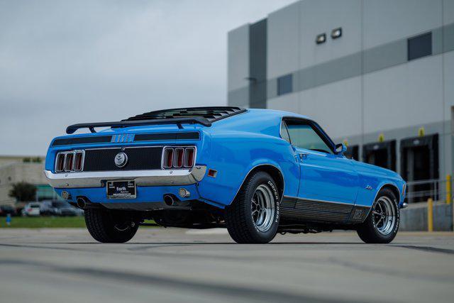 used 1970 Ford Mustang car, priced at $87,900