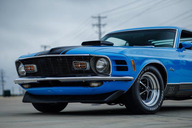 used 1970 Ford Mustang car, priced at $87,900
