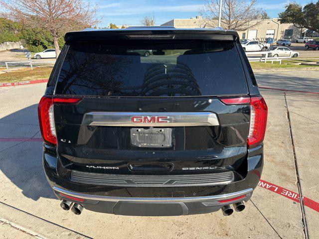 used 2021 GMC Yukon car, priced at $56,990