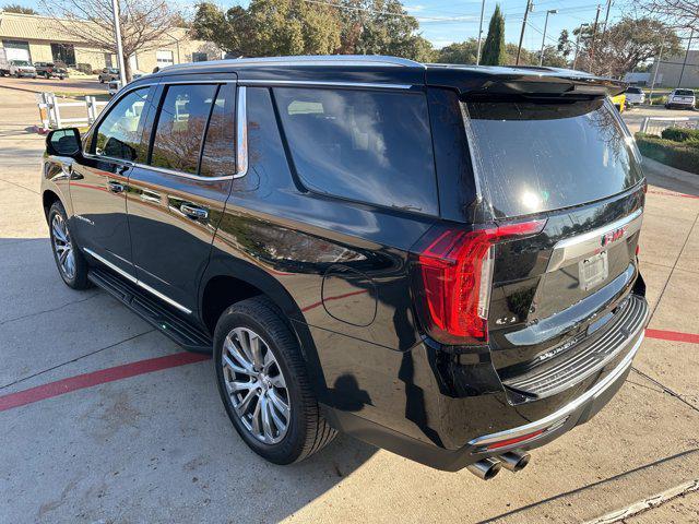 used 2021 GMC Yukon car, priced at $56,990