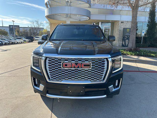 used 2021 GMC Yukon car, priced at $56,990