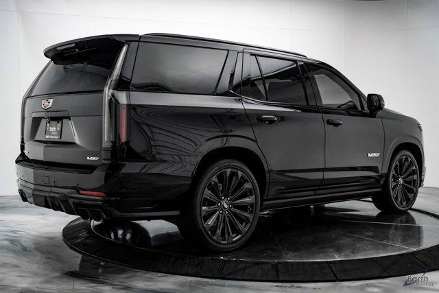 used 2025 Cadillac Escalade car, priced at $287,777