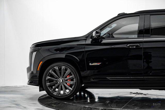 used 2025 Cadillac Escalade car, priced at $287,777