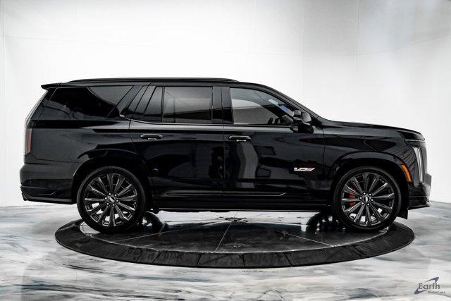 used 2025 Cadillac Escalade car, priced at $287,777