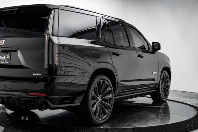 used 2025 Cadillac Escalade car, priced at $287,777