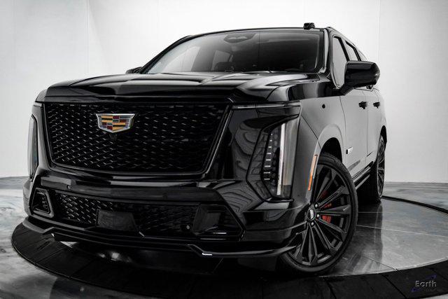 used 2025 Cadillac Escalade car, priced at $287,777