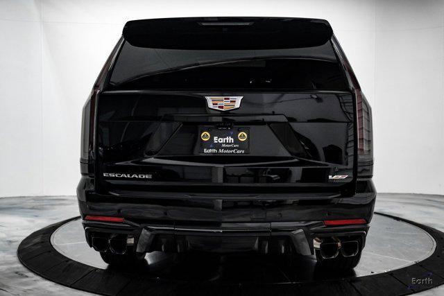 used 2025 Cadillac Escalade car, priced at $287,777