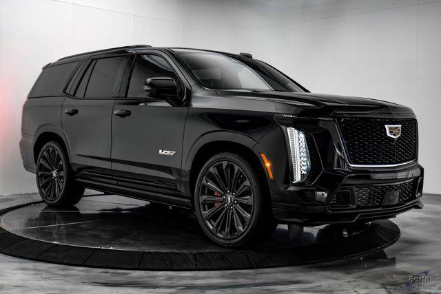 used 2025 Cadillac Escalade car, priced at $287,777