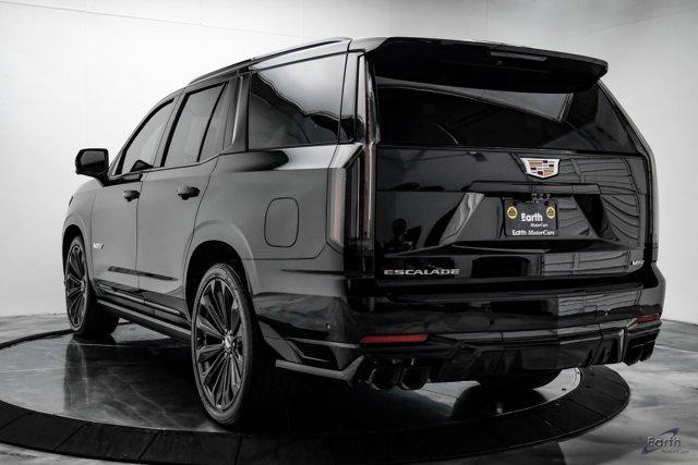 used 2025 Cadillac Escalade car, priced at $287,777