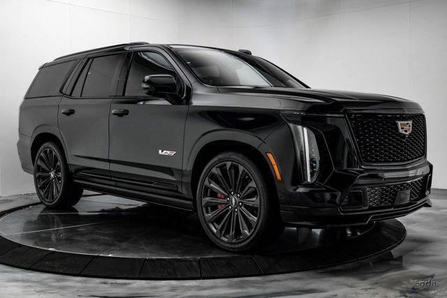 used 2025 Cadillac Escalade car, priced at $287,777