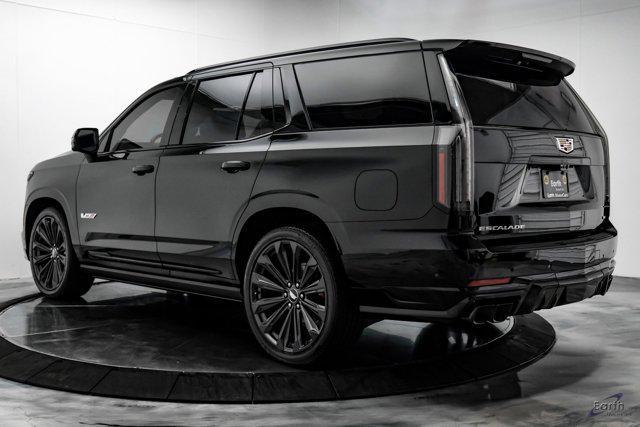 used 2025 Cadillac Escalade car, priced at $287,777