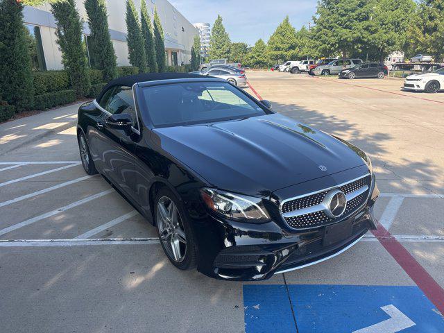 used 2019 Mercedes-Benz E-Class car, priced at $40,756