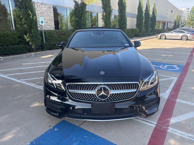 used 2019 Mercedes-Benz E-Class car, priced at $40,756