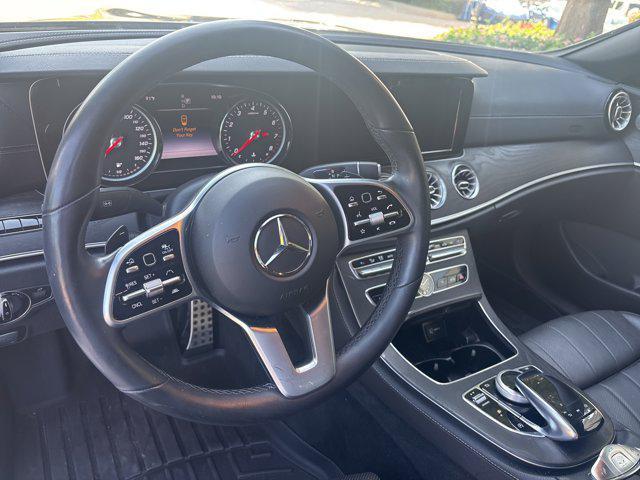 used 2019 Mercedes-Benz E-Class car, priced at $40,756