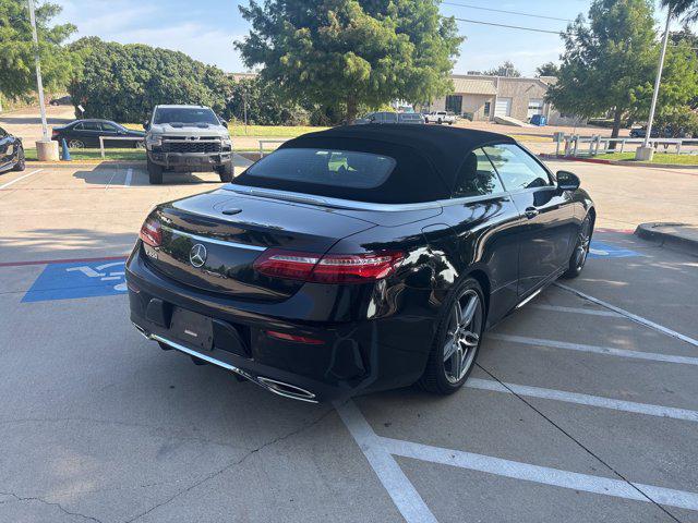 used 2019 Mercedes-Benz E-Class car, priced at $40,756