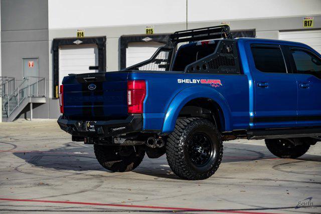 used 2022 Ford F-250 car, priced at $95,690