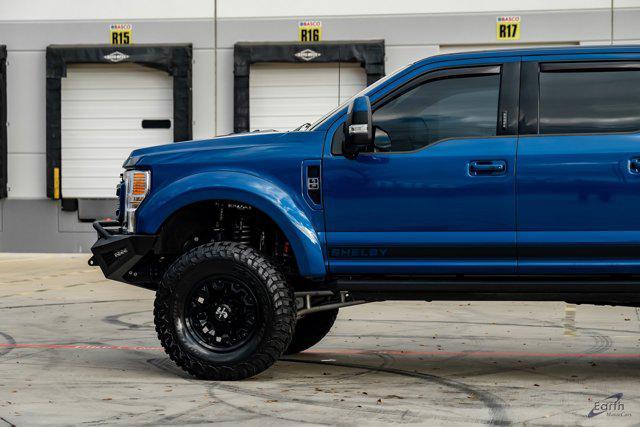 used 2022 Ford F-250 car, priced at $95,690