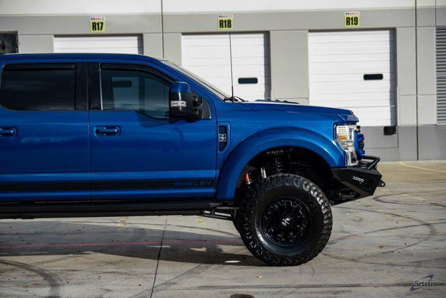 used 2022 Ford F-250 car, priced at $95,690