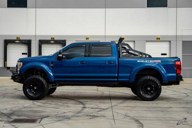 used 2022 Ford F-250 car, priced at $95,690