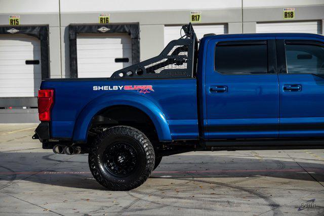 used 2022 Ford F-250 car, priced at $95,690