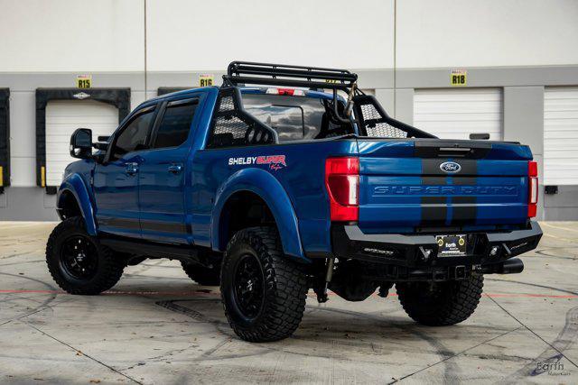 used 2022 Ford F-250 car, priced at $95,690