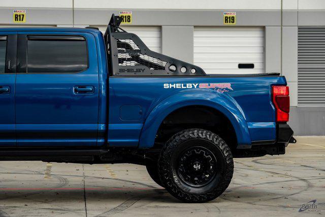 used 2022 Ford F-250 car, priced at $95,690