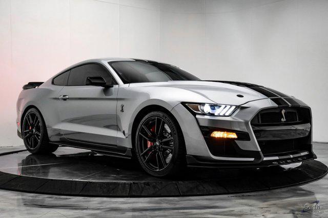 used 2021 Ford Shelby GT500 car, priced at $98,798