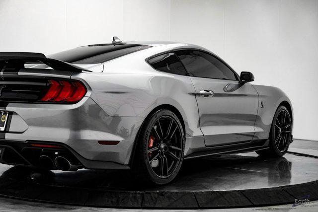 used 2021 Ford Shelby GT500 car, priced at $98,798