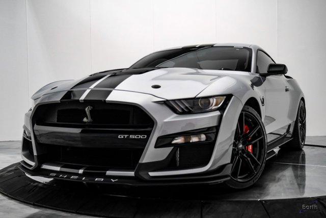 used 2021 Ford Shelby GT500 car, priced at $98,798