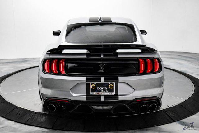 used 2021 Ford Shelby GT500 car, priced at $98,798