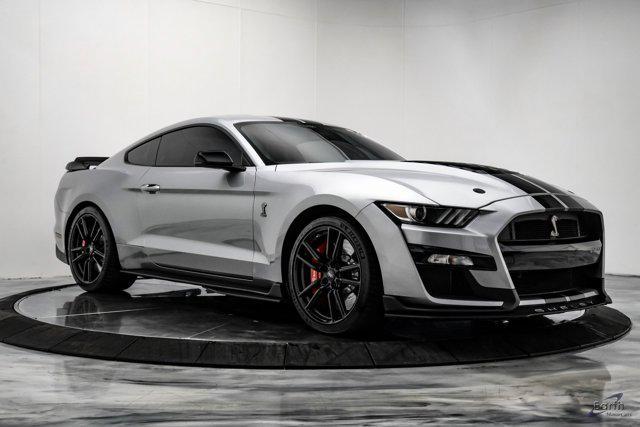 used 2021 Ford Shelby GT500 car, priced at $98,798