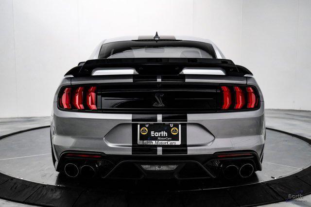 used 2021 Ford Shelby GT500 car, priced at $98,798