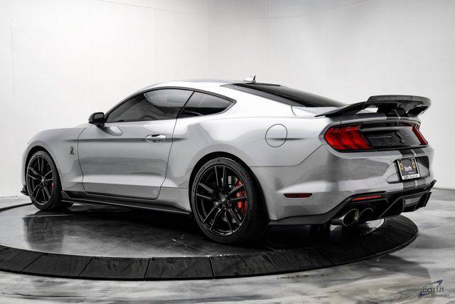 used 2021 Ford Shelby GT500 car, priced at $98,798