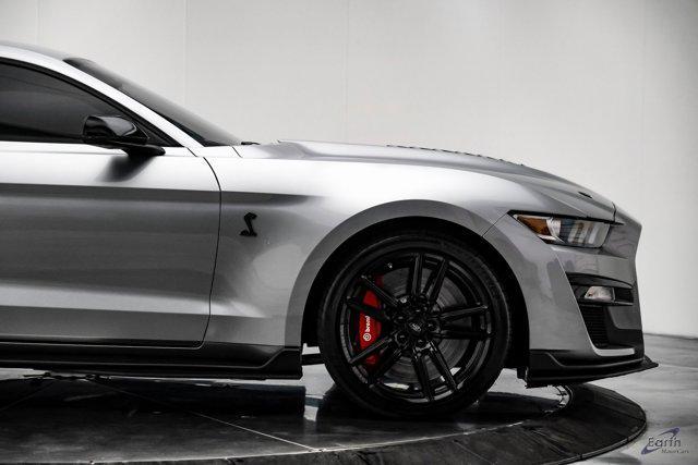 used 2021 Ford Shelby GT500 car, priced at $98,798