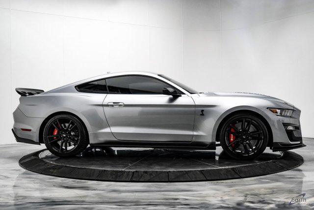 used 2021 Ford Shelby GT500 car, priced at $98,798