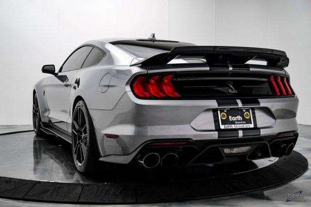 used 2021 Ford Shelby GT500 car, priced at $98,798