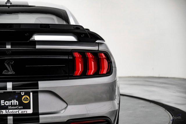 used 2021 Ford Shelby GT500 car, priced at $98,798