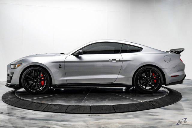 used 2021 Ford Shelby GT500 car, priced at $98,798