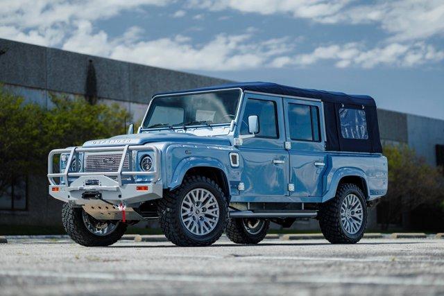 used 1985 Land Rover Defender car, priced at $279,900
