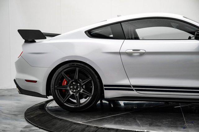 used 2021 Ford Shelby GT500 car, priced at $117,790