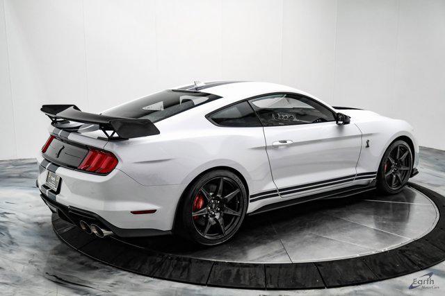 used 2021 Ford Shelby GT500 car, priced at $117,790