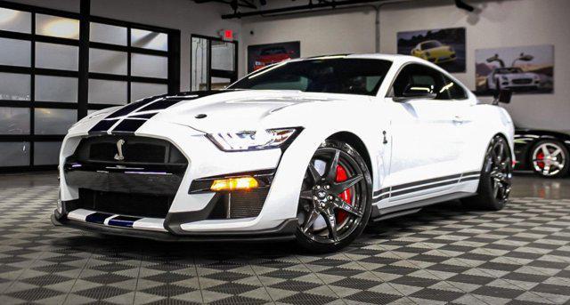 used 2021 Ford Shelby GT500 car, priced at $117,890