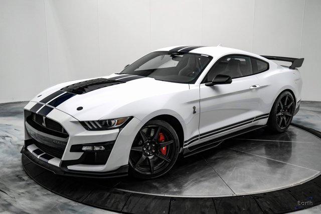 used 2021 Ford Shelby GT500 car, priced at $117,790