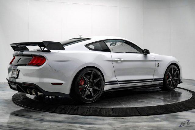 used 2021 Ford Shelby GT500 car, priced at $117,790