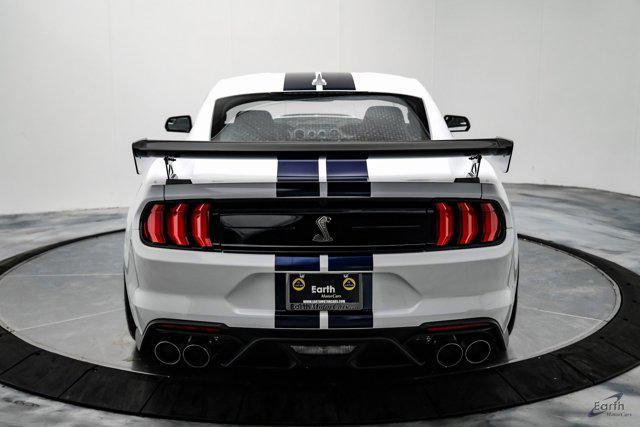 used 2021 Ford Shelby GT500 car, priced at $117,790
