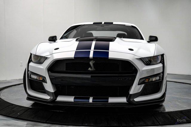 used 2021 Ford Shelby GT500 car, priced at $117,790