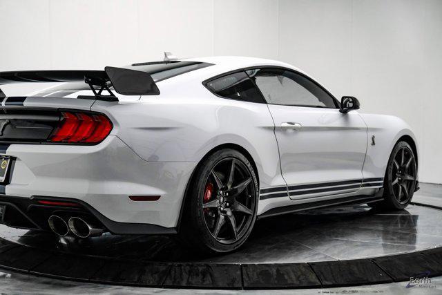 used 2021 Ford Shelby GT500 car, priced at $117,790