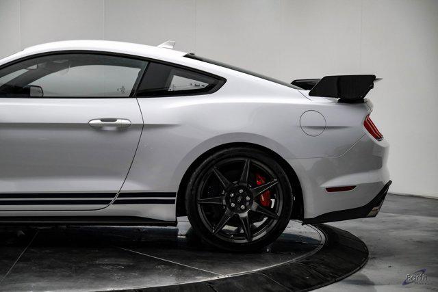 used 2021 Ford Shelby GT500 car, priced at $117,790