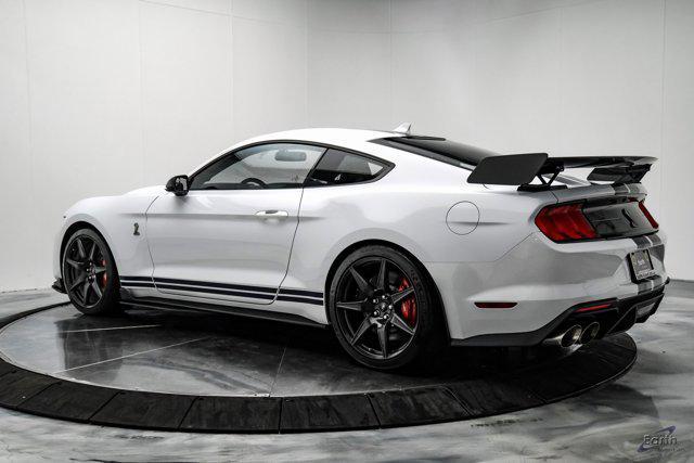 used 2021 Ford Shelby GT500 car, priced at $117,790